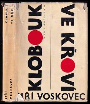Klobouk ve křoví : výbor veršů V + W (1927-1947) - Jan Werich, Jiří Voskovec (1965, Československý spisovatel) - ID: 809010