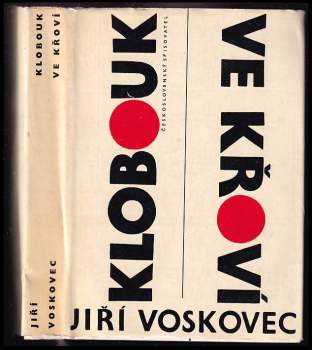 Klobouk ve křoví : výbor veršů V + W (1927-1947) - Jan Werich, Jiří Voskovec (1965, Československý spisovatel) - ID: 819806