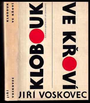 Klobouk ve křoví : výbor veršů V + W (1927-1947) - Jan Werich, Jiří Voskovec (1965, Československý spisovatel) - ID: 62581