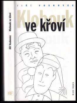 Jan Werich: Klobouk ve křoví - výbor z veršů V + W - 1927-1947