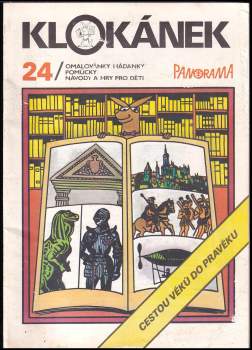 Klokánek- 24