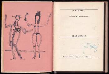 Jiří Suchý: Klokočí