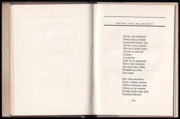 Jiří Suchý: Klokočí