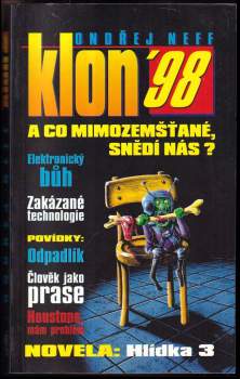 Klon '98 : A co mimozemšťané, snědí nás? - 1998