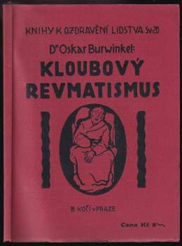 Kloubový rheumatismus