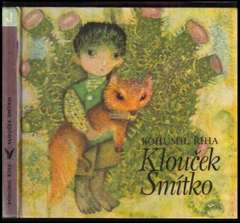 Bohumil Říha: Klouček Smítko