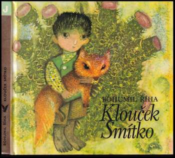 Bohumil Říha: Klouček Smítko