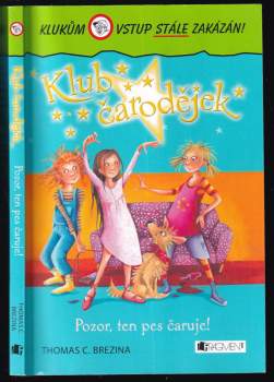 Klub čarodějek