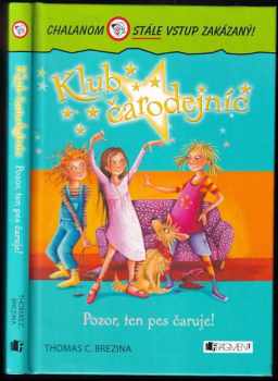 Klub čarodejníc