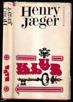 Henry Jaeger: Klub