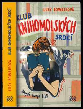 Lucy Powrie: Klub knihomolských srdcí