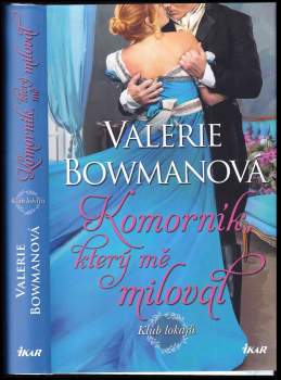 Valerie Bowman: Klub lokajů