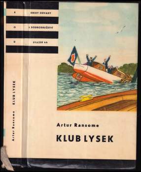 Arthur Ransome: Klub Lysek