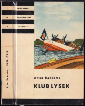 Arthur Ransome: Klub Lysek