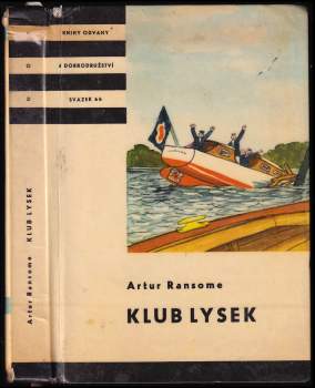 Arthur Ransome: Klub Lysek