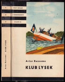 Arthur Ransome: Klub Lysek