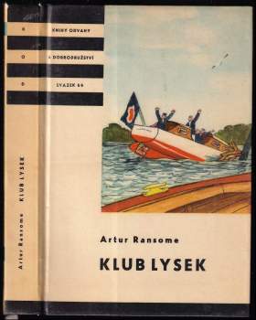 Arthur Ransome: Klub Lysek