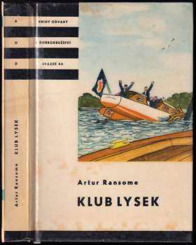 Arthur Ransome: Klub Lysek