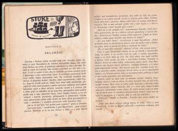 Arthur Ransome: Klub Lysek