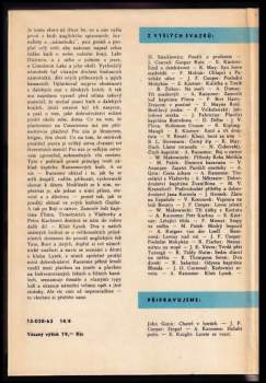 Arthur Ransome: Klub Lysek