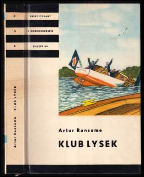 Arthur Ransome: Klub Lysek