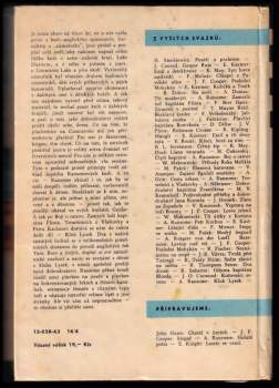 Arthur Ransome: Klub Lysek