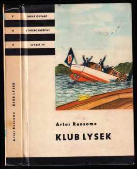 Arthur Ransome: Klub Lysek