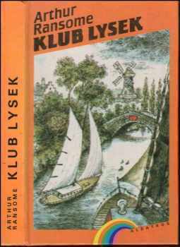 Klub Lysek - Arthur Ransome (1992, Albatros) - ID: 496040