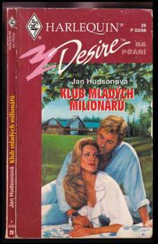 Jan Hudson: Klub mladých milionářů