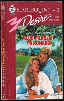 Jan Hudson: Klub mladých milionářů