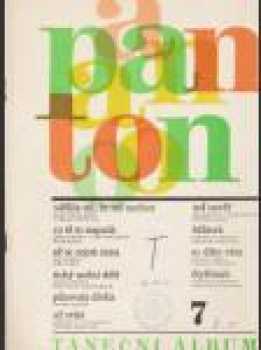 Taneční album Panton