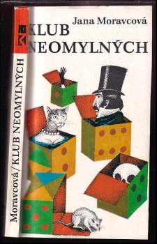 Jana Moravcová: Klub neomylných a jiné příběhy