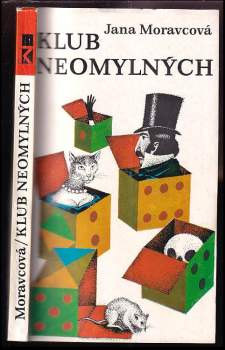 Jana Moravcová: Klub neomylných a jiné příběhy