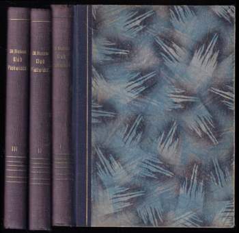 Charles Dickens: Klub Pickwicků