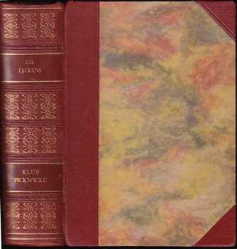 Charles Dickens: Klub Pickwicků