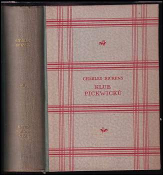 Charles Dickens: Klub Pickwicků
