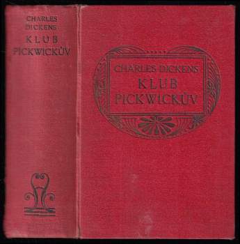 Charles Dickens: Klub Pickwickův
