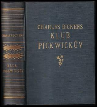 Charles Dickens: Klub Pickwickův