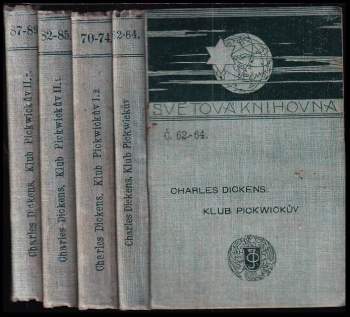 Klub Pickwickův
