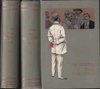 Charles Dickens: Klub Pickwickův