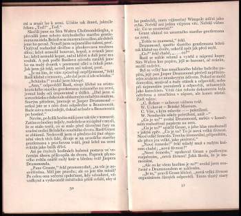 G. K Chesterton: Klub podivných živností