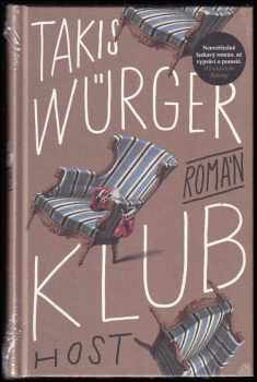 Klub : román - Takis Würger (2019, Host) - ID: 383038