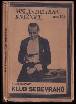 Klub sebevrahů