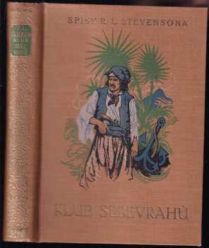 Robert Louis Stevenson: Klub sebevrahů a jiné dobrodružné příběhy