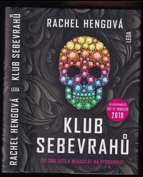 Klub sebevrahů - Rachel Heng (2019, Leda) - ID: 571287