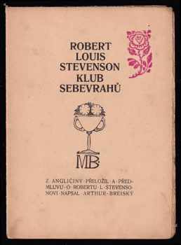 Robert Louis Stevenson: Klub sebevrahů