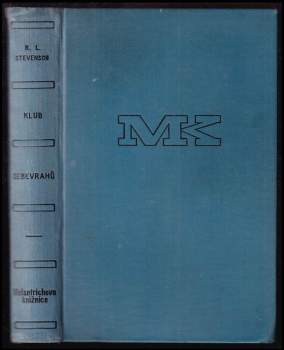 Robert Louis Stevenson: Klub sebevrahů