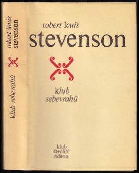 Robert Louis Stevenson: Klub sebevrahů