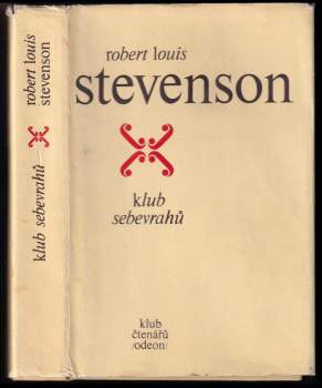 Robert Louis Stevenson: Klub sebevrahů