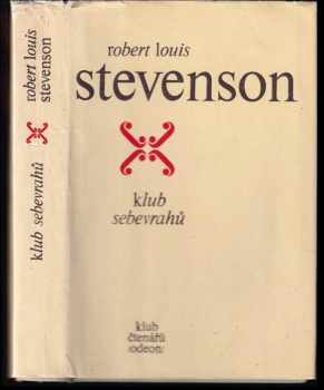 Klub sebevrahů - Robert Louis Stevenson (1977, Odeon) - ID: 89924